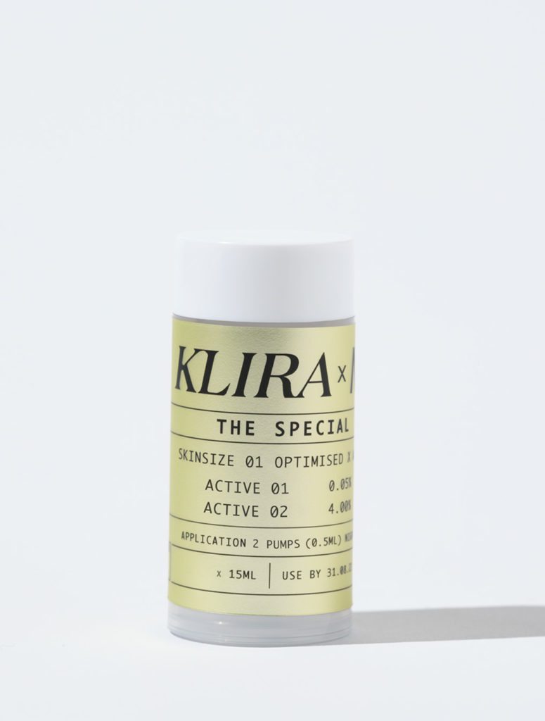 Klira - SkinSize 01