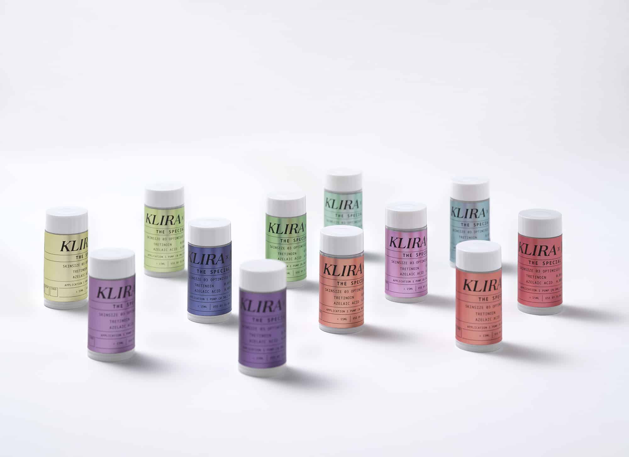 The Klira Special Monthly | Bespoke Skincare every Month