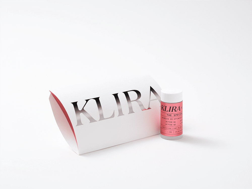 Klira Special Formula Refill Cartridge Packaging Recyclable Sustainable