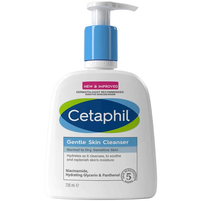 CETAPHIL | Gentle Skin Cleanser