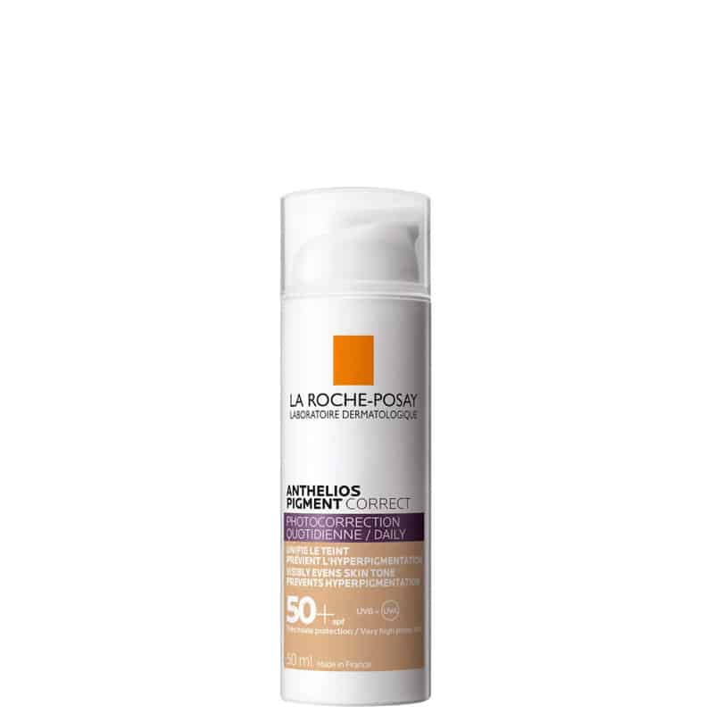 La Roche Posay Anthelios Pigment Correct Sun Cream SPF50